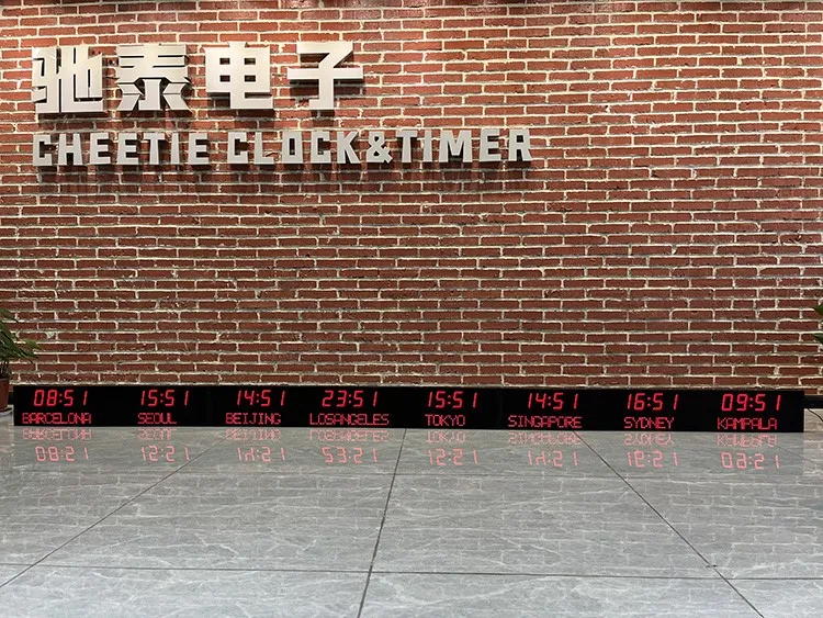 8 time zone world clock 8 time zone world clock