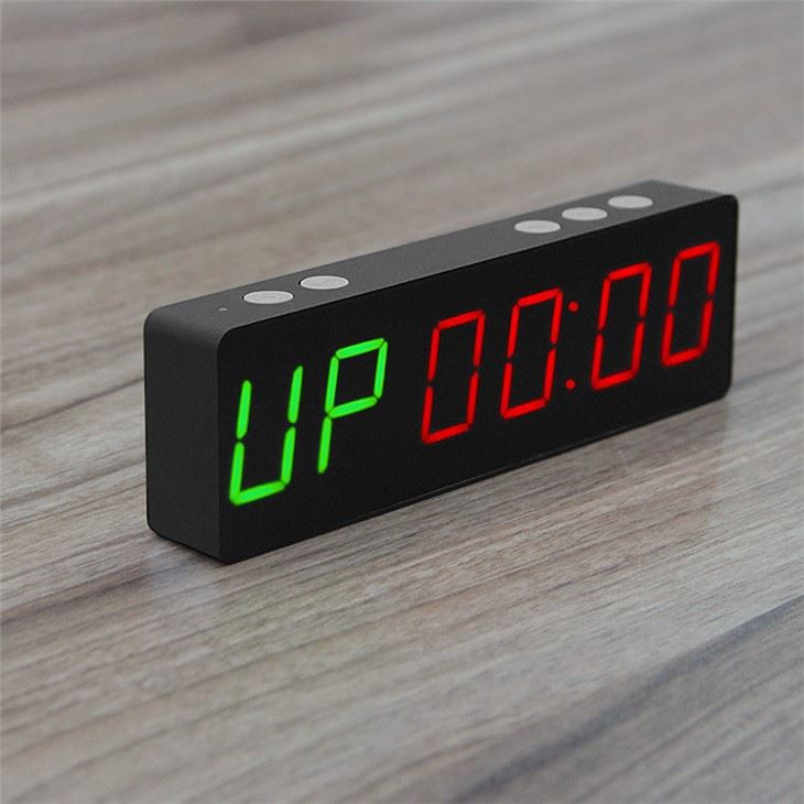 gym timer for home