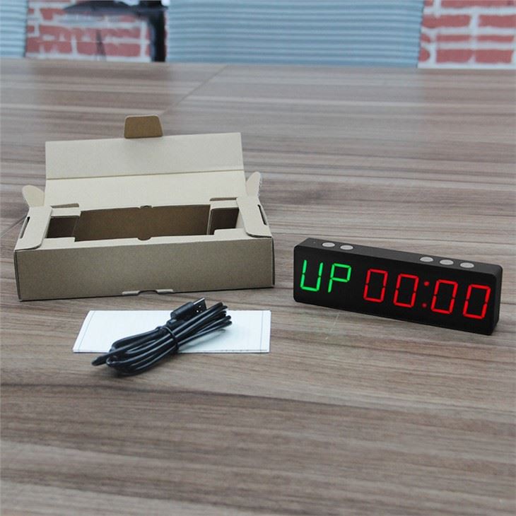 gym workout training timer